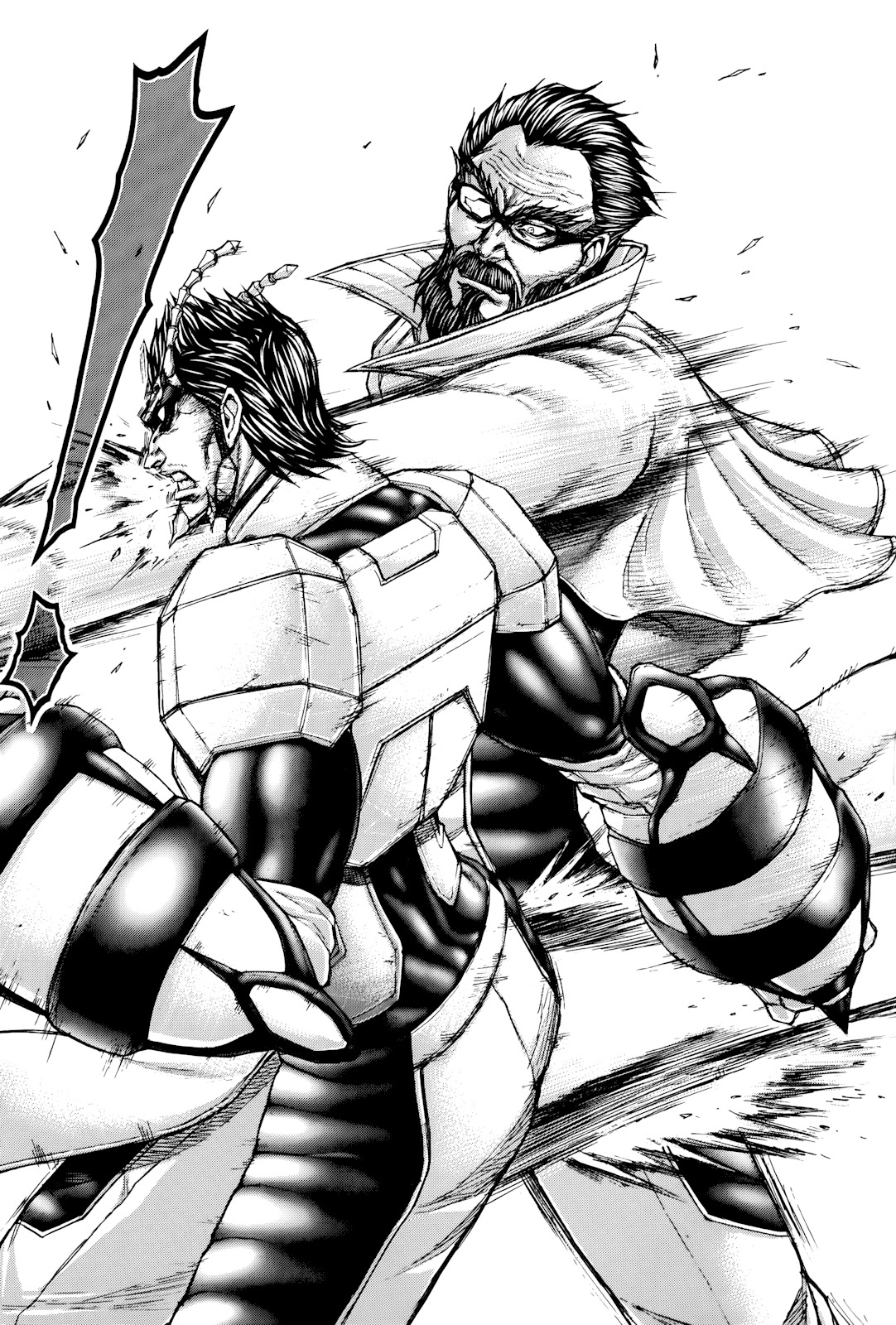 Terra Formars, Chapter 59 image 09